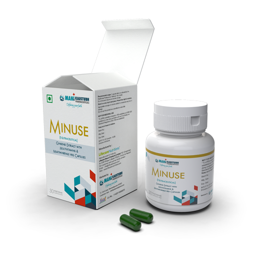 Minuse Capsules